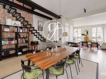 Vente appartement 5 pièces Paris 7e 75