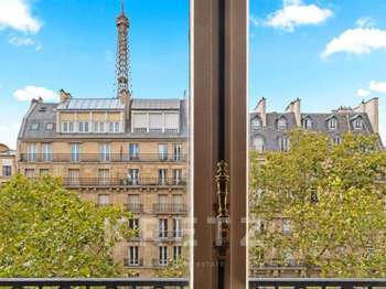 Vente Appartement 5 piècesParis 7e