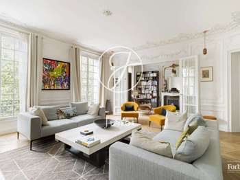 Vente appartement 8 pièces Paris 7e 75