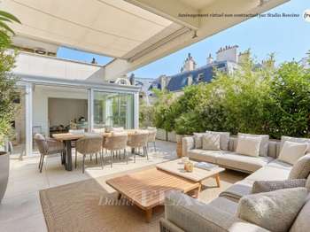 Vente Appartement 3 piècesParis 7e