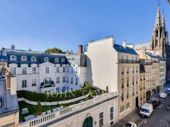 Vente Appartement 3 piècesParis 7e
