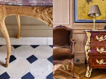 Vente Appartement 5 piècesParis 7e
