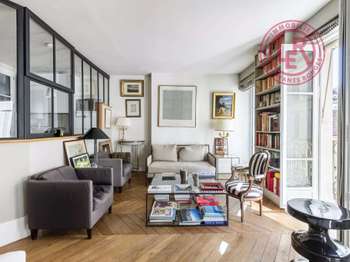 Vente appartement 2 pièces Paris 7e 75