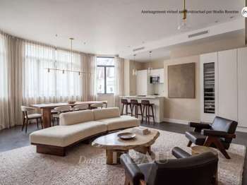 Vente appartement 3 pièces Paris 7e 75