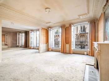 Vente Appartement 6 pièces +Paris 7e