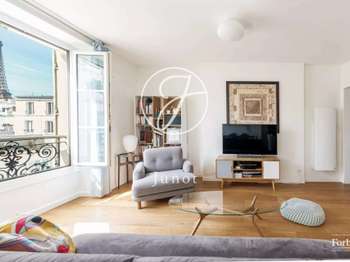 Vente appartement 5 pièces Paris 7e 75