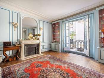 Vente Appartement 6 pièces +Paris 7e