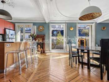 Vente appartement 6 pièces Paris 7e 75