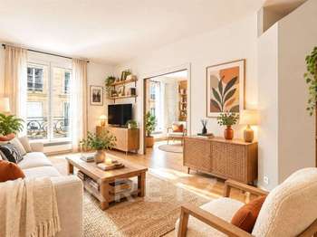 Vente Appartement 3 piècesParis 7e