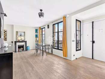 Vente Appartement 2 piècesParis 7e