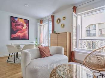Appartement 2 pièces 35 m² · à Paris 7e · 35 m² · 500 000 €