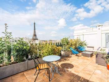 Vente Appartement 4 piècesParis 7e