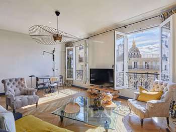 Vente Appartement 4 piècesParis 7e