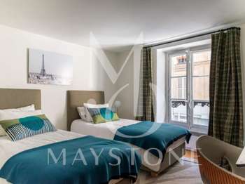 Vente Appartement 2 piècesParis 7e