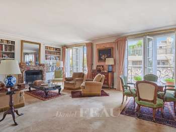 Vente Appartement 6 pièces +Paris 7e