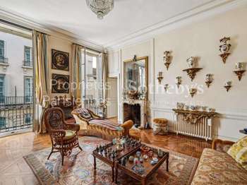 Vente Appartement 4 piècesParis 7e