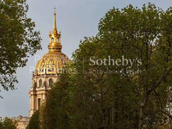 Vente Appartement 4 piècesParis 7e