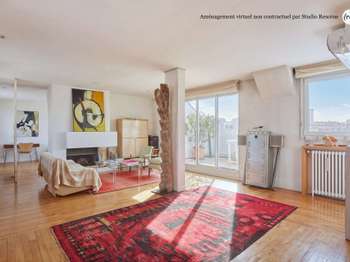 Vente Appartement 5 piècesParis 7e
