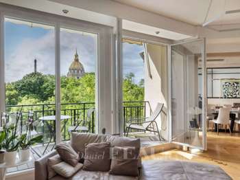 Vente Appartement 5 piècesParis 7e