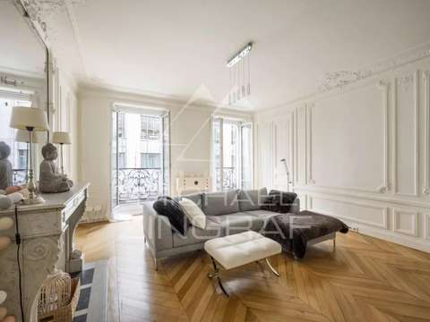 Vente appartement 5 pièces Paris 8e 75