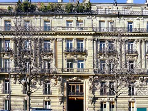 Vente appartement 6 pièces Paris 8e 75