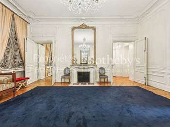 Vente appartement 7 pièces Paris 8e 75