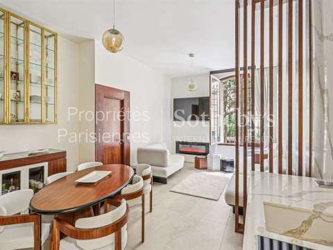 Vente appartement 3 pièces Paris 8e 75
