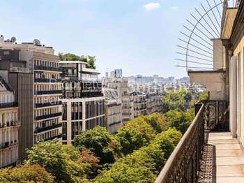 Vente Appartement 6 pièces +Paris 8e