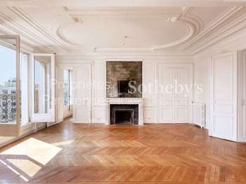 Vente Appartement 6 pièces +Paris 8e
