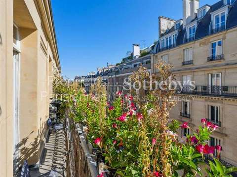 Vente appartement 6 pièces Paris 8e 75