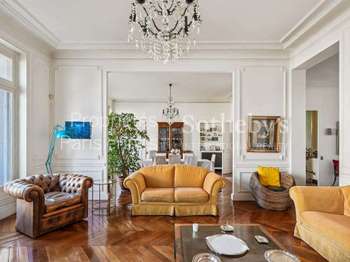 Vente appartement 5 pièces Paris 8e 75