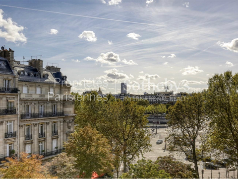 Vente appartement 5 pièces Paris 8e 75