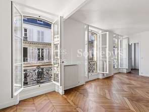 Vente Appartement 3 piècesParis 8e