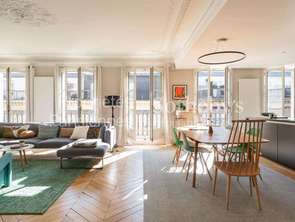 Vente Appartement 5 piècesParis 8e