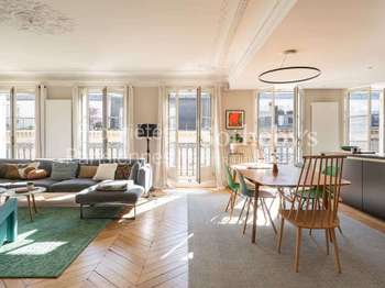 Vente appartement 5 pièces Paris 8e 75