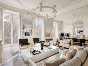 Vente appartement 5 pièces Paris 8e 75