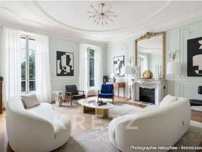 Vente Appartement 6 pièces +Paris 8e