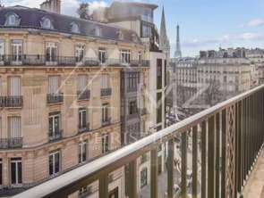 Vente Appartement 2 piècesParis 8e