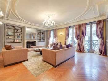 Vente appartement 5 pièces Paris 8e 75