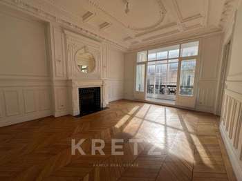 Vente appartement 5 pièces Paris 8e 75