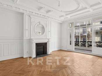 Vente Appartement 6 pièces +Paris 8e