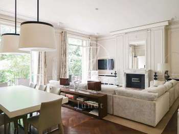 Vente appartement 6 pièces Paris 8e 75