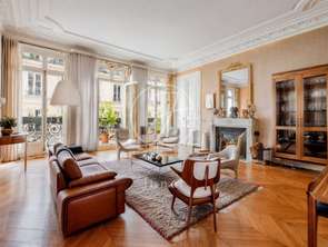 Vente Appartement 6 pièces +Paris 8e