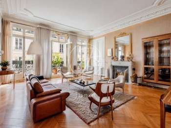 Vente appartement 7 pièces Paris 8e 75