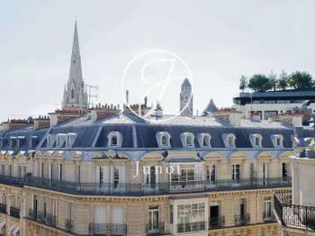 Vente Appartement T1Paris 8e
