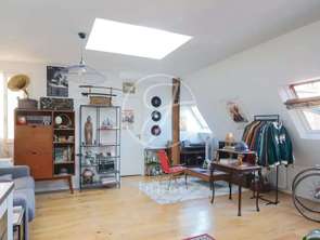 Vente Appartement T1Paris 8e