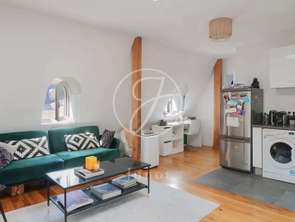 Vente Appartement 2 piècesParis 8e