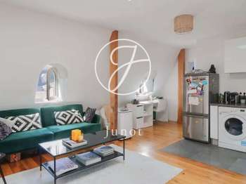Vente Appartement 2 piècesParis 8e