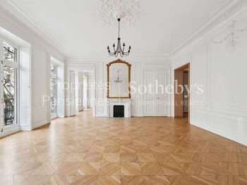 Vente appartement 6 pièces Paris 8e 75