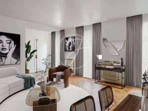 Vente Appartement 3 piècesParis 8e